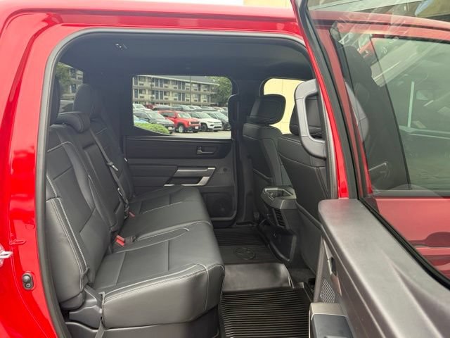 Used 2026 Toyota Tundra SR5 w/ SR5 Premium Package AWD/4WD image 31