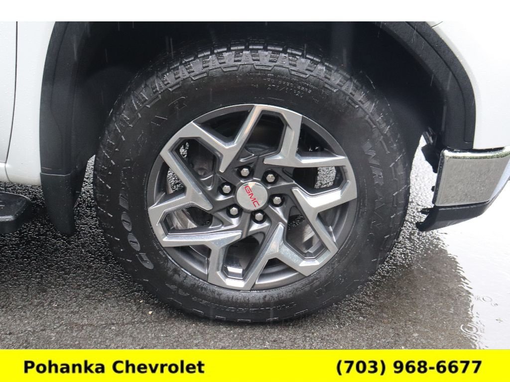 Certified 2023 GMC Sierra 1500 SLT w/ SLT Convenience Package AWD/4WD image 34