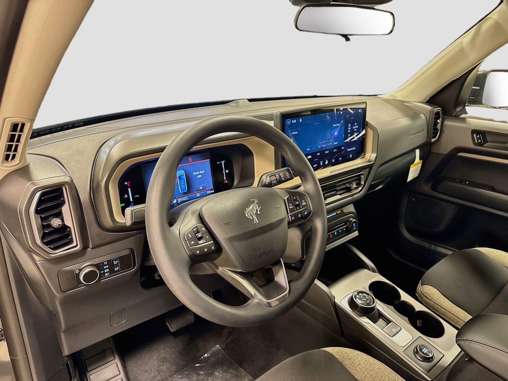 New 2026 Ford Bronco Sport Big Bend AWD/4WD image 9