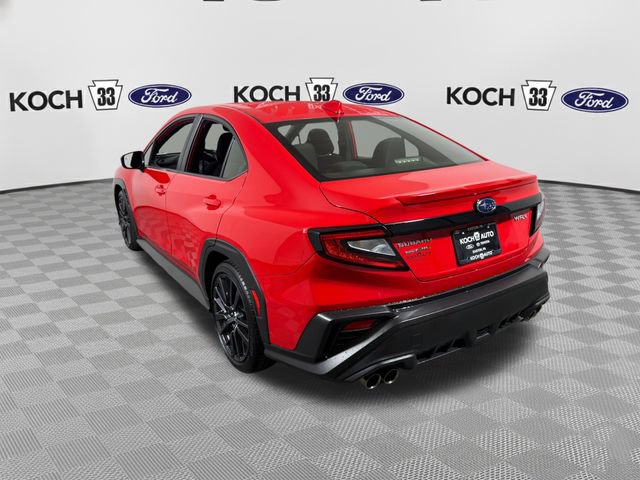 Used 2023 Subaru WRX Premium w/ Popular Package #1 AWD/4WD image 6