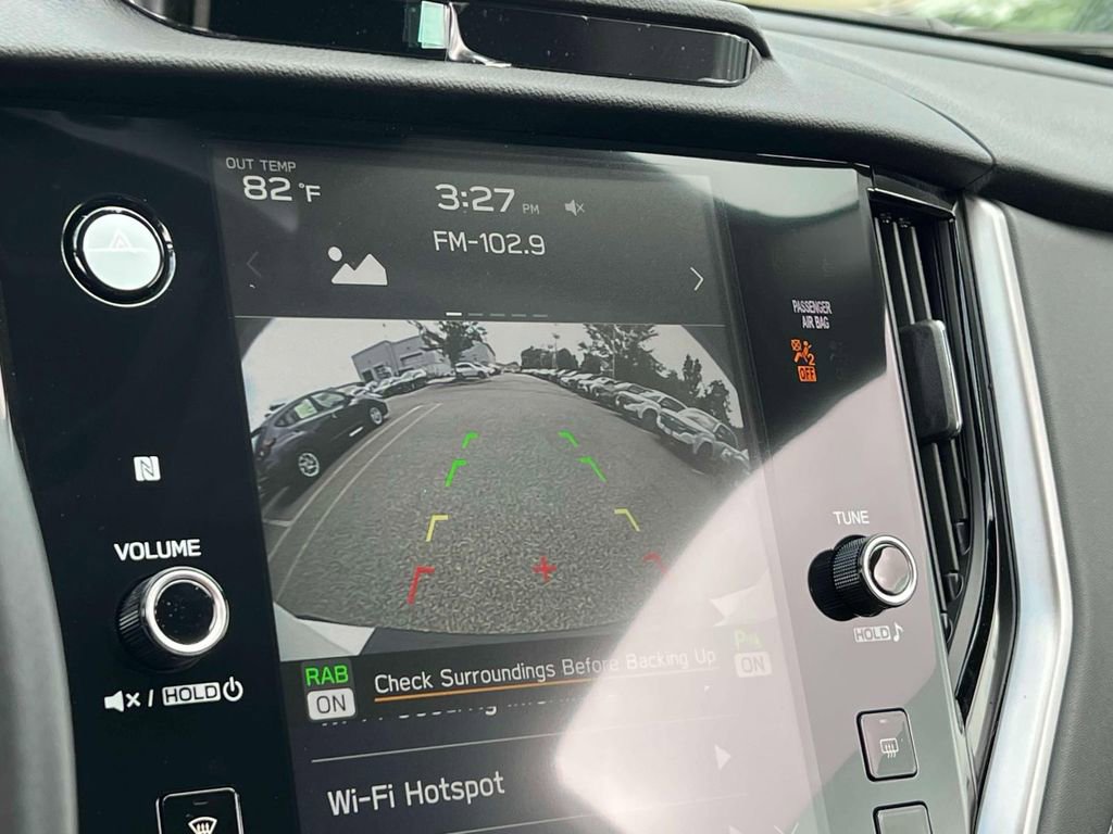 New 2025 Subaru Outback Limited image 13