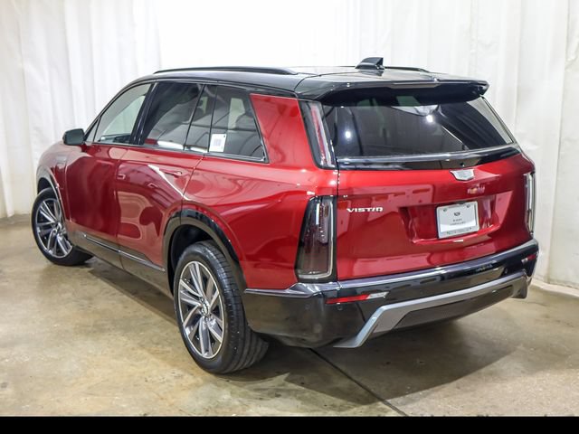 New 2027 Cadillac Vistiq Sport w/ LPO, Floor Liner Package AWD/4WD image 8