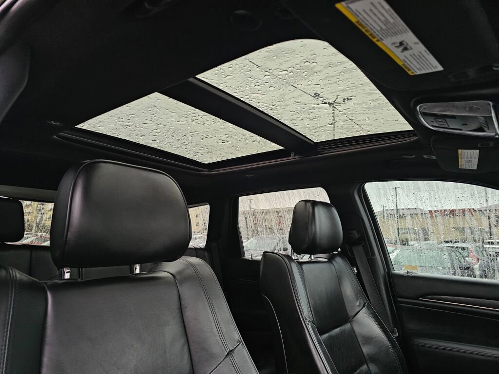 Used 2018 Jeep Grand Cherokee High Altitude image 12