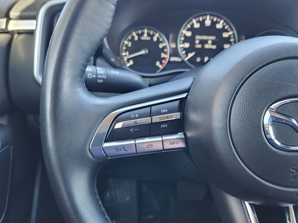 Used 2024 MAZDA CX-50 AWD 2.5 S w/ Premium Package image 16