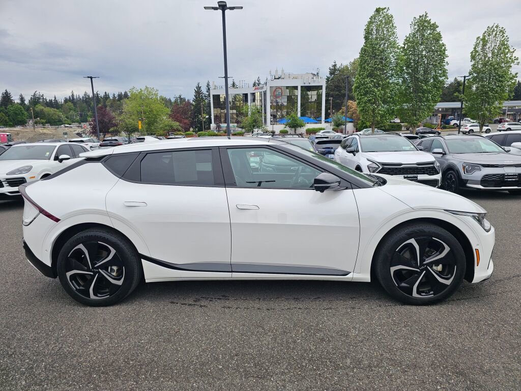 Certified 2024 Kia EV6 GT-Line AWD/4WD image 4
