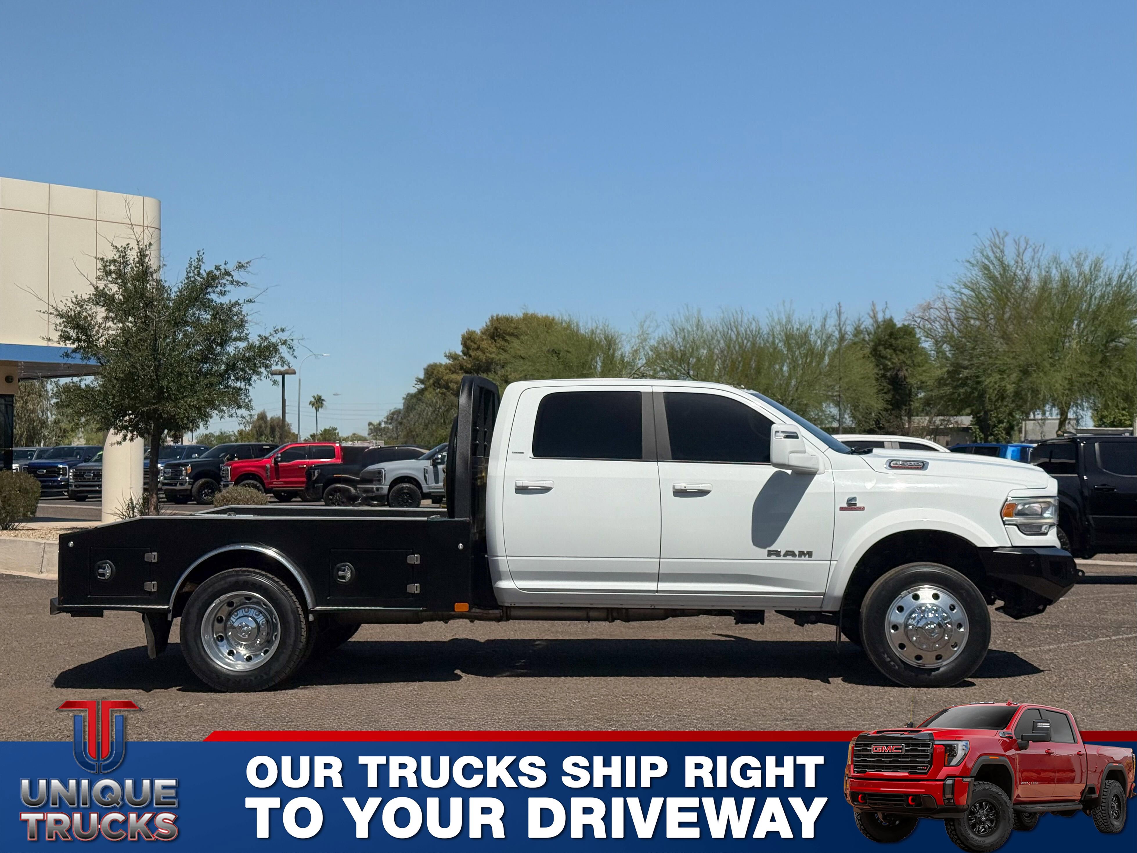 Used 2024 RAM 4500 Laramie AWD/4WD image 5