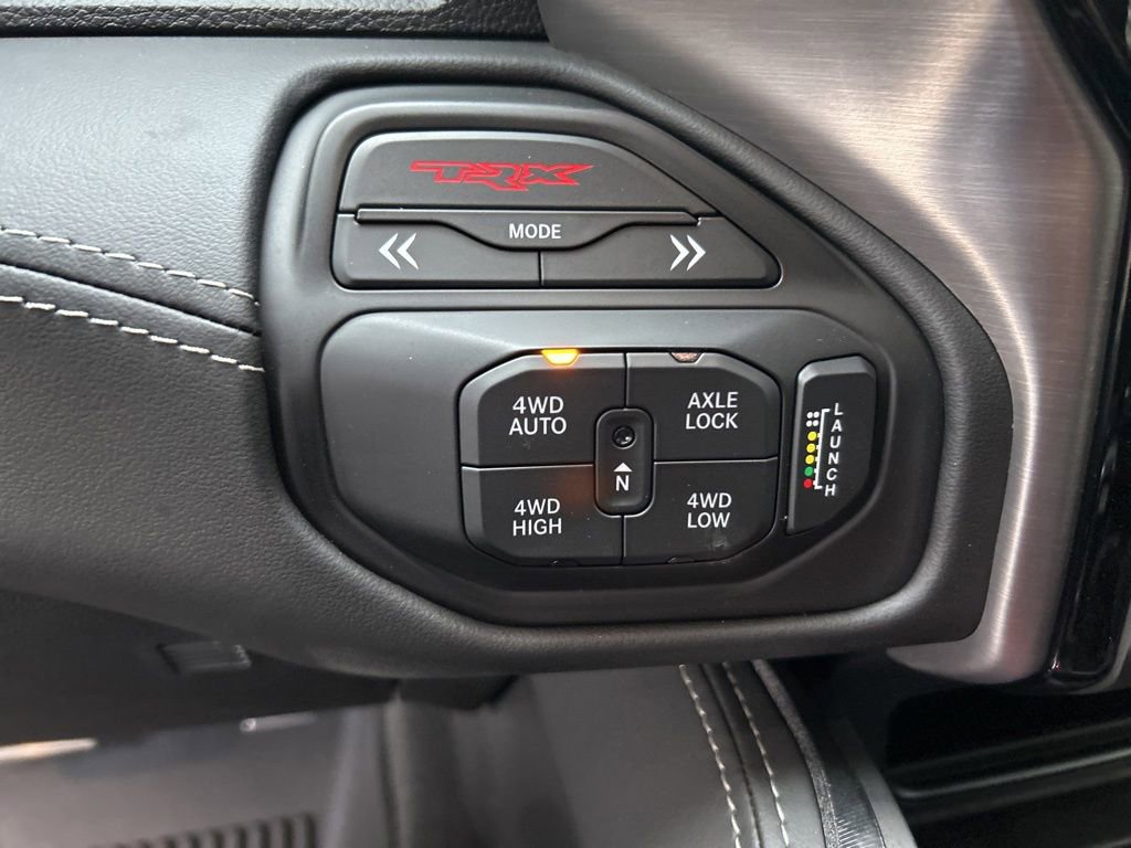 Used 2022 RAM 1500 TRX w/ TRX Level 1 Equipment Group AWD/4WD image 51