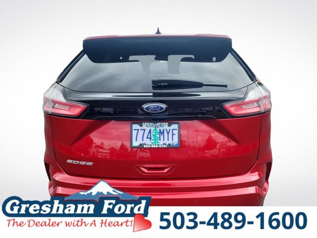 Certified 2020 Ford Edge ST-Line AWD/4WD image 7