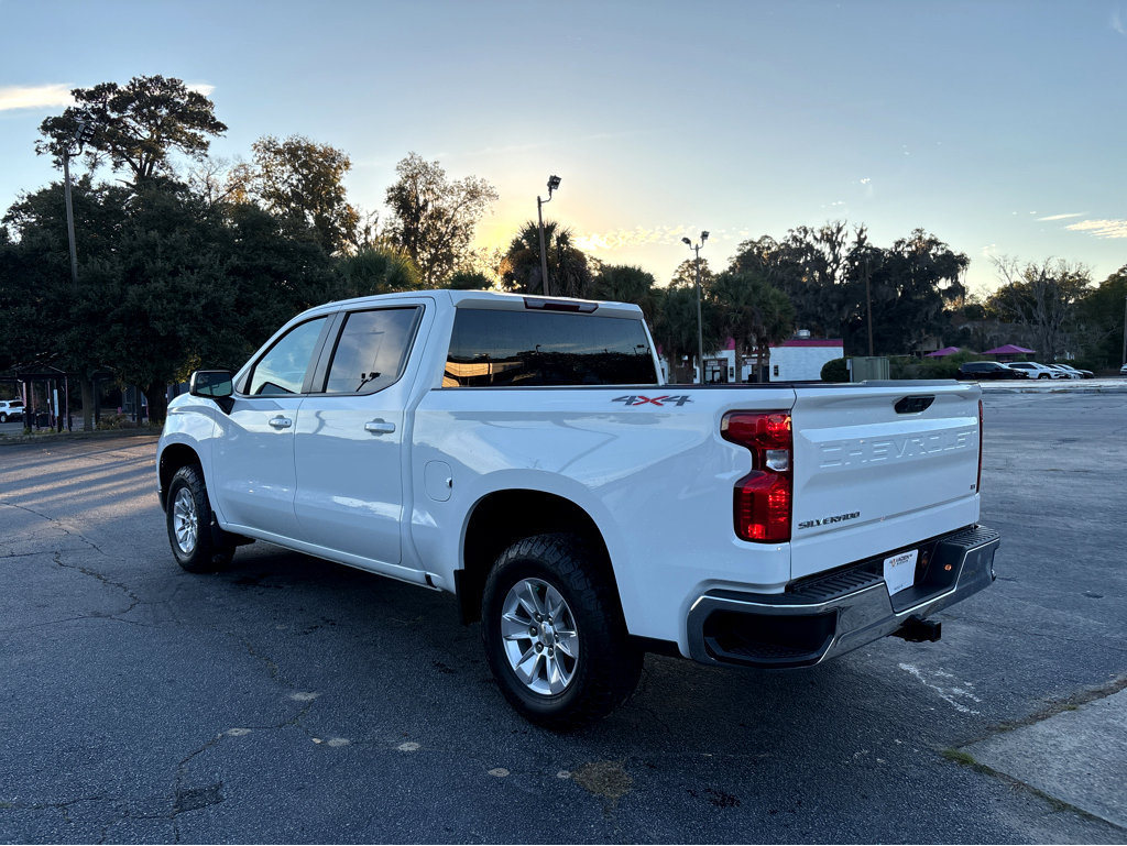 Used 2022 Chevrolet Silverado 1500 LT w/ Protection Package image 30
