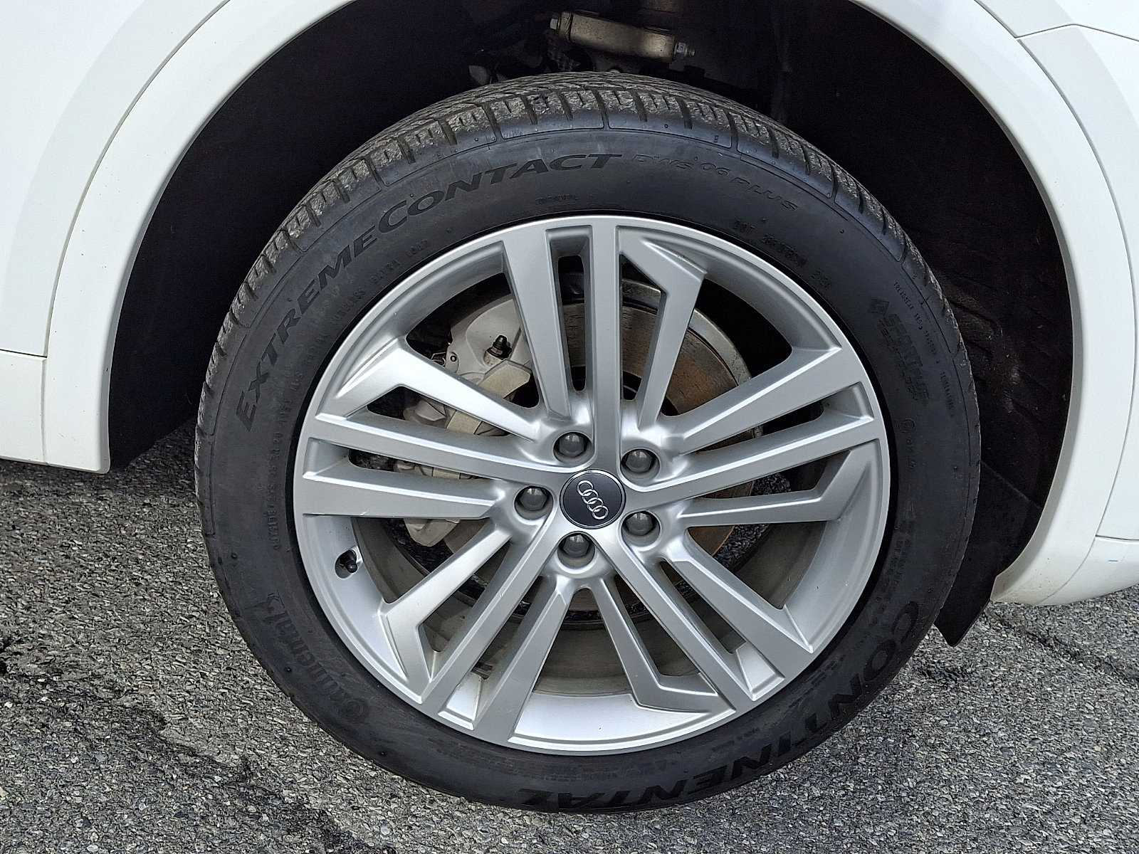 Used 2018 Audi Q5 Prestige image 8