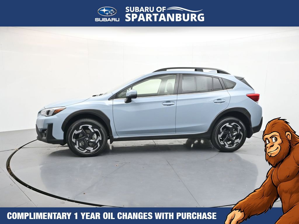 Used 2023 Subaru Crosstrek 2.5i Limited AWD/4WD image 4