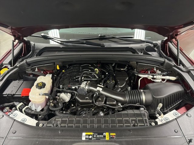 Used 2022 Jeep Grand Cherokee Altitude image 25