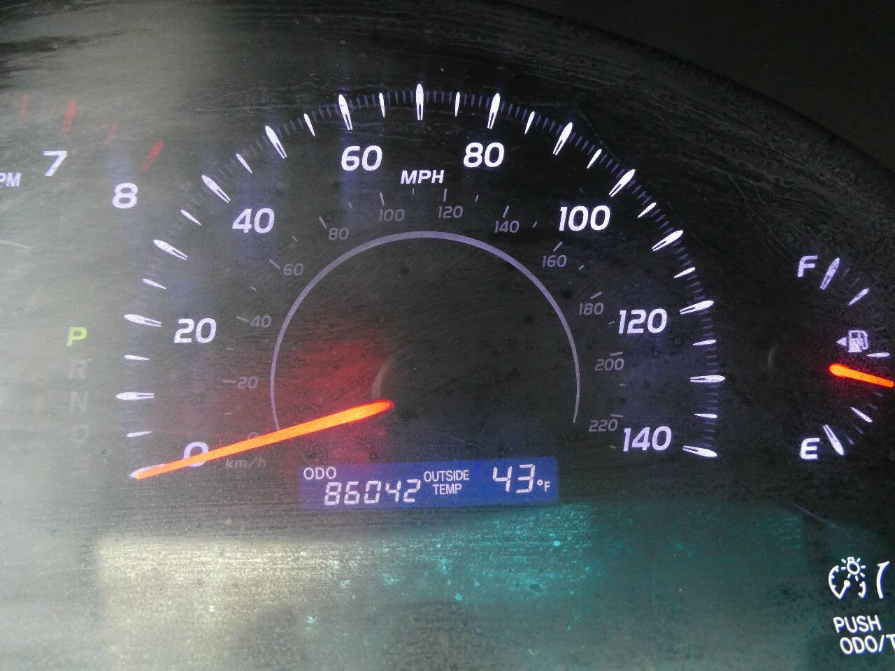 Used 2011 Toyota Camry LE w/ LE Extra-Value Pkg image 14