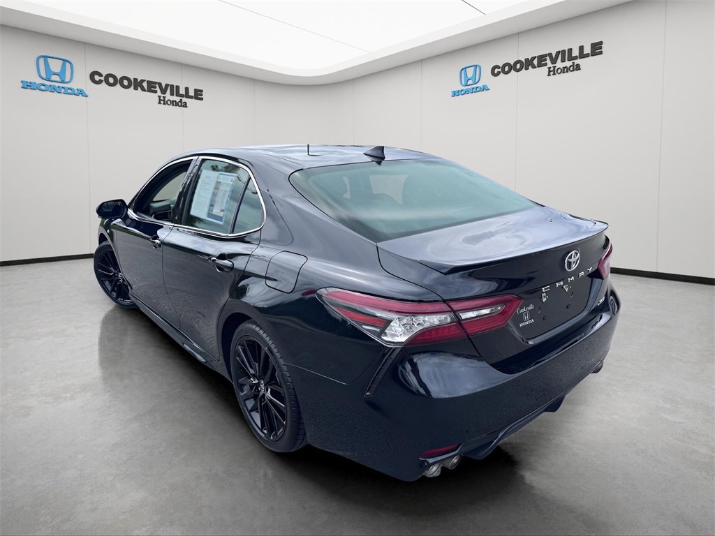 Used 2024 Toyota Camry XSE image 4