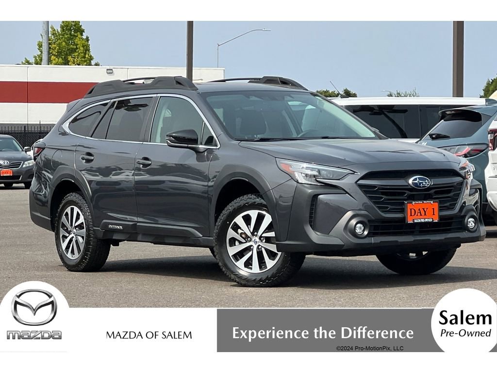 Used 2024 Subaru Outback Premium