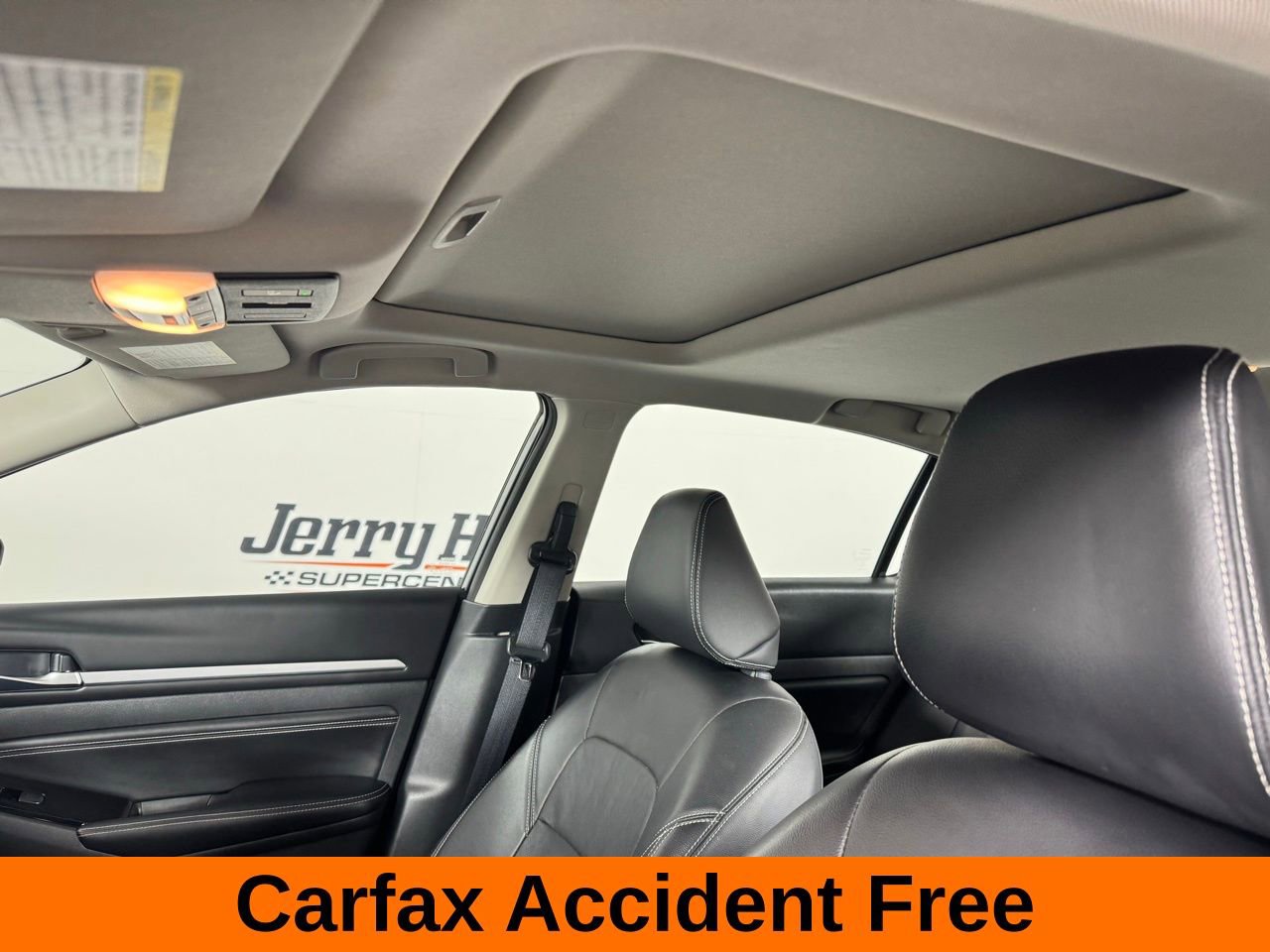 Used 2023 Nissan Altima 2.5 SL image 3