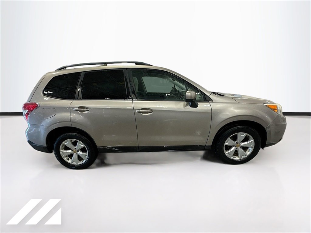 Used 2015 Subaru Forester 2.5i Premium image 4