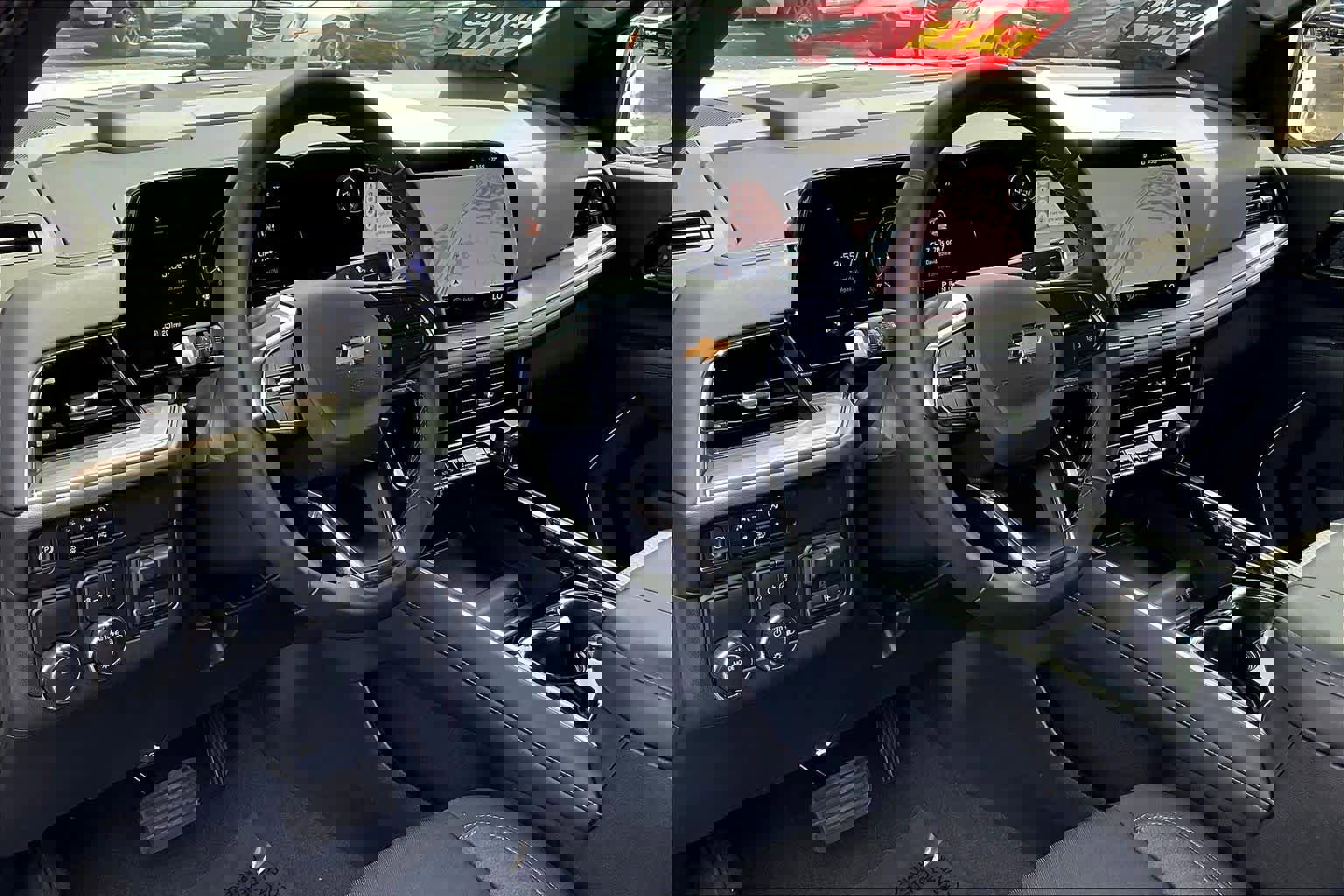 Certified 2025 Chevrolet Tahoe LS RWD image 14