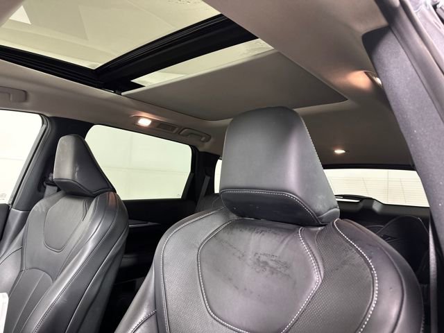 Used 2023 INFINITI QX60 Luxe image 12