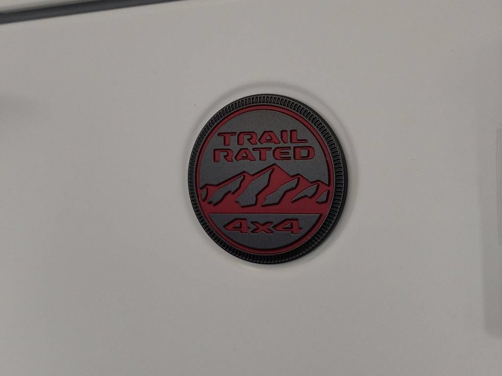 New 2027 Jeep Wrangler Unlimited Rubicon AWD/4WD image 7