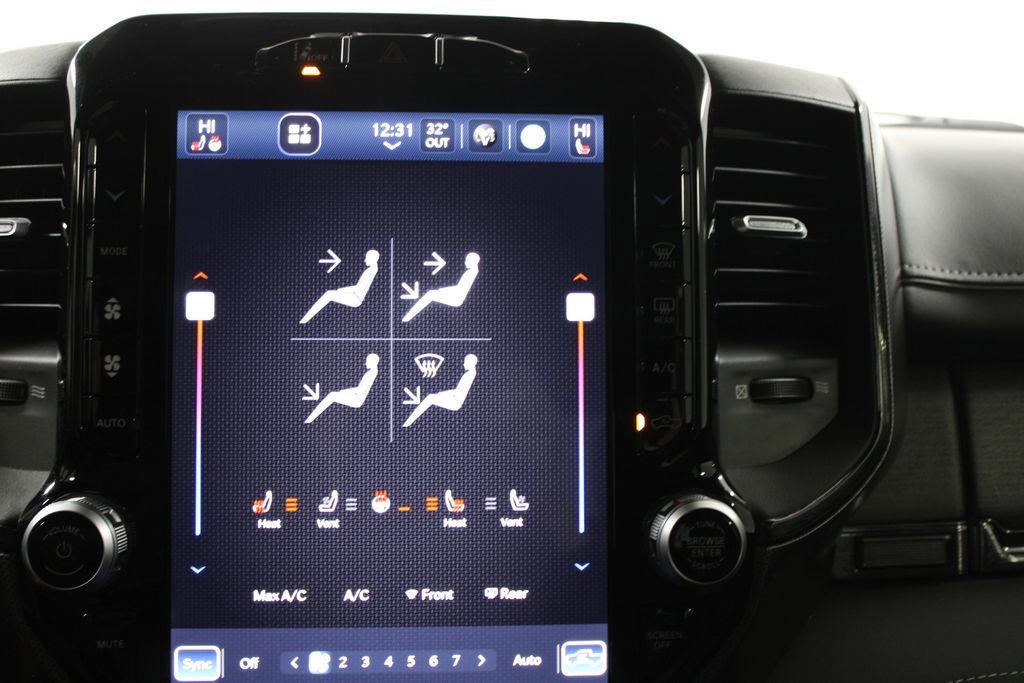 Used 2024 RAM 2500 Limited image 47