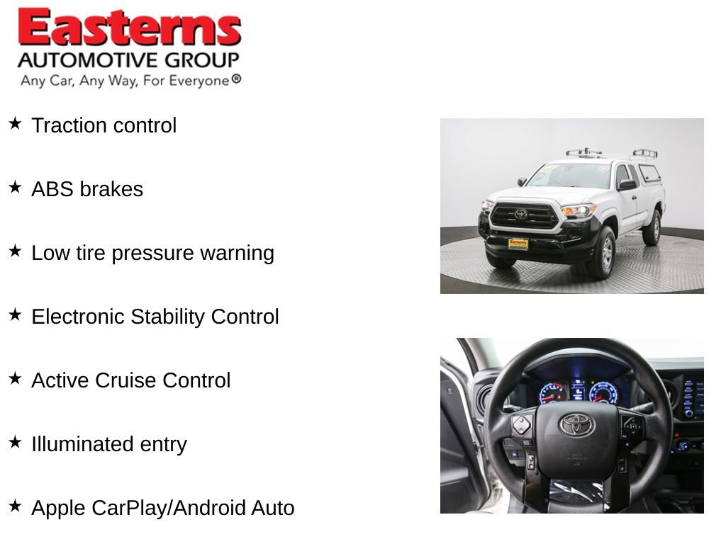 Used 2022 Toyota Tacoma SR image 11