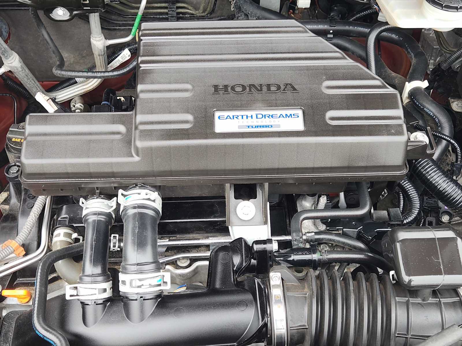 Certified 2019 Honda CR-V Touring image 31