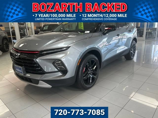 Used 2024 Chevrolet Blazer LT w/ Redline Edition