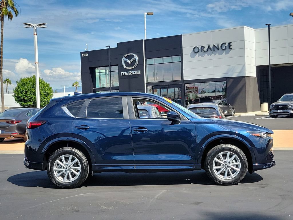 Certified 2024 MAZDA CX-5 AWD 2.5 S w/ Preferred Package image 35