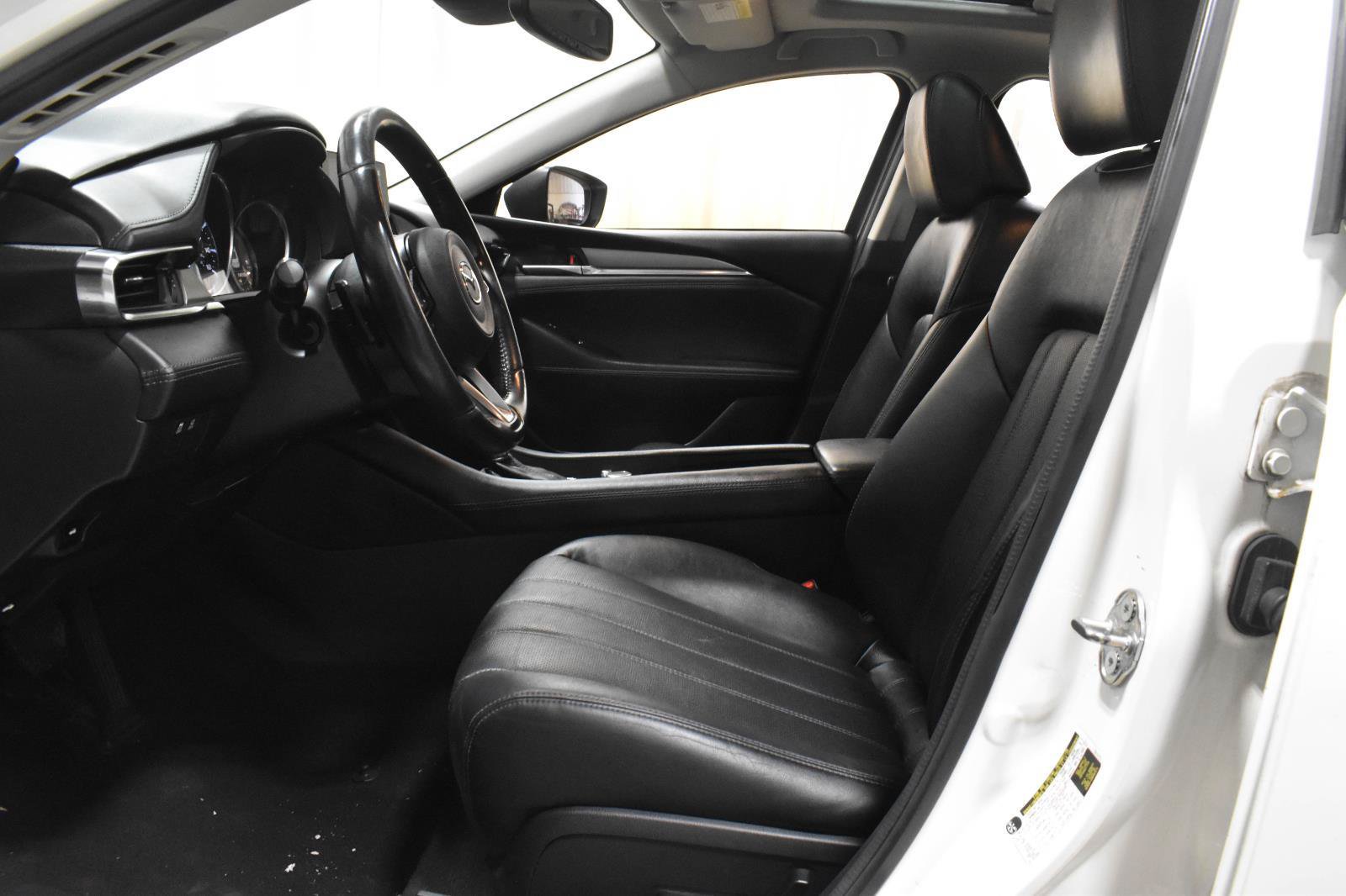 Used 2020 MAZDA MAZDA6 Grand Touring FWD image 8