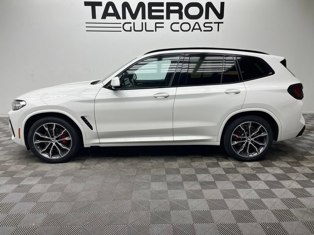 Used 2022 BMW X3 sDrive30i w/ M Sport Package 2 RWD image 6