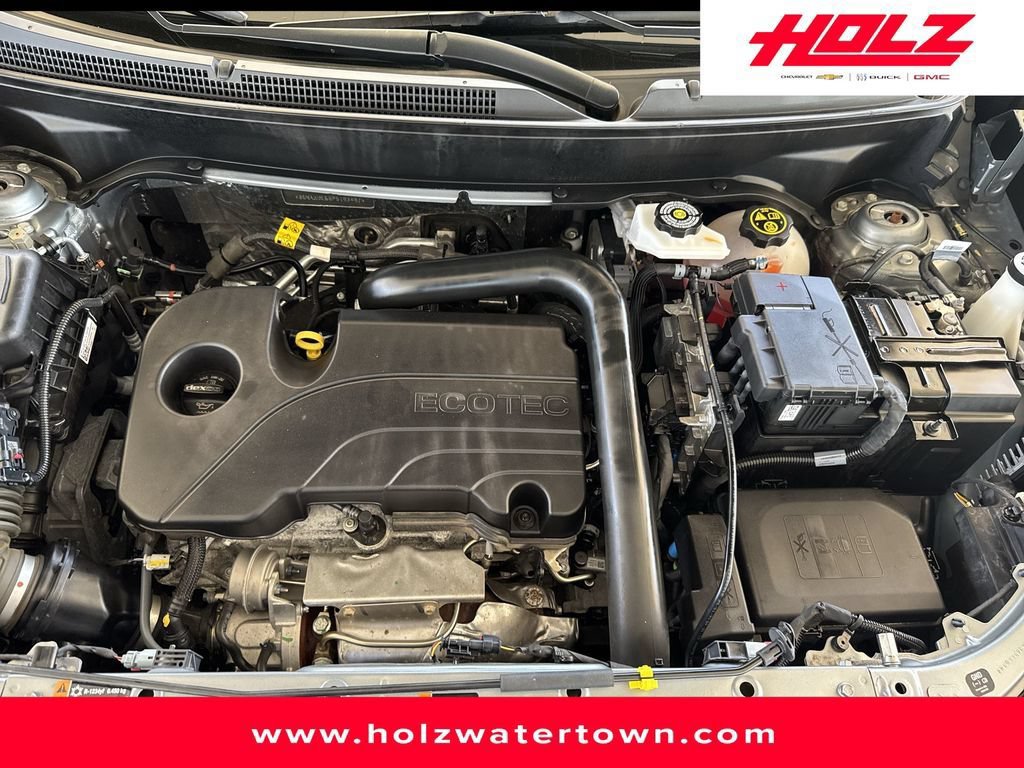 Certified 2023 Chevrolet Equinox LT AWD/4WD image 18