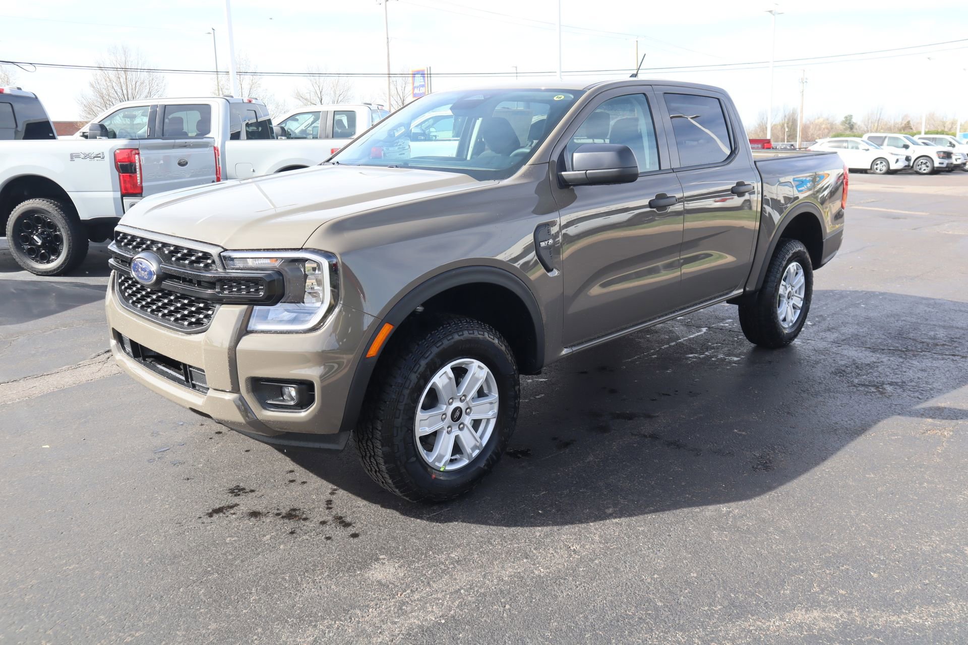 New 2026 Ford Ranger XL w/ Trailer Tow Package AWD/4WD image 10