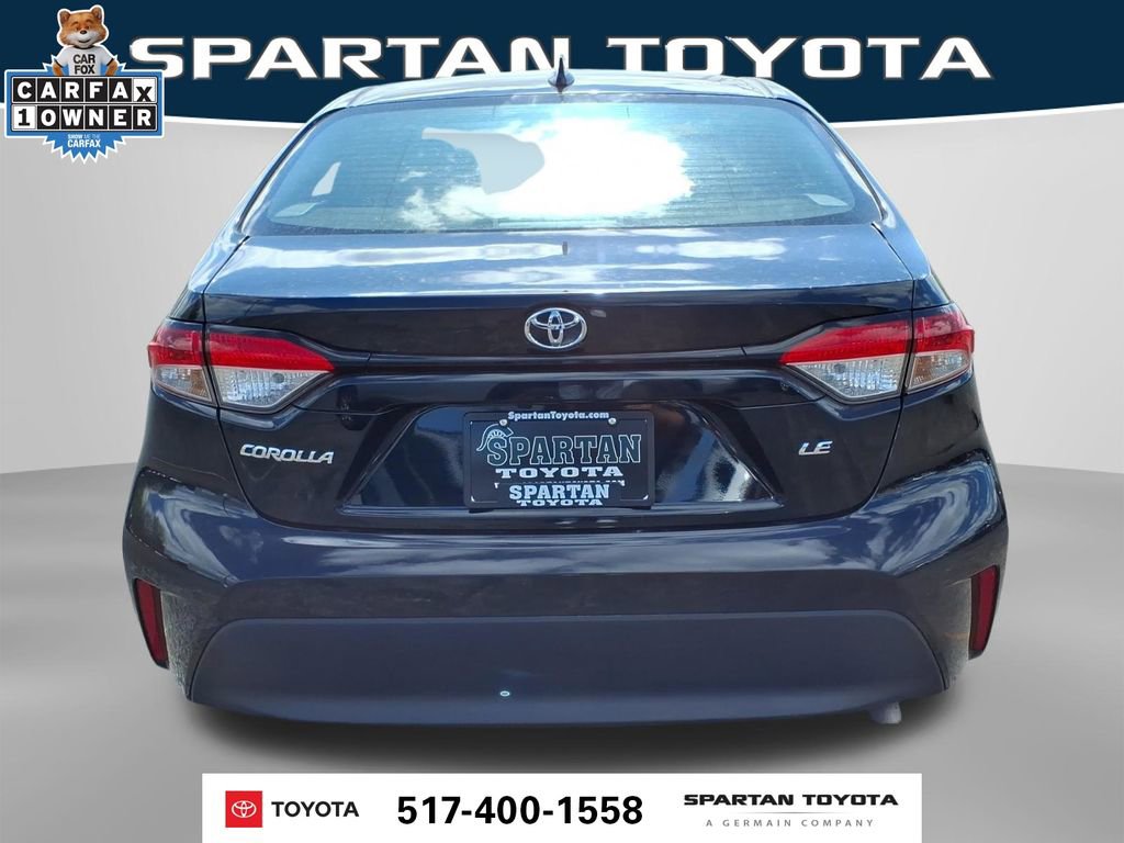Used 2024 Toyota Corolla LE FWD image 8