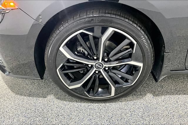 Used 2024 Nissan Altima 2.5 SR AWD/4WD image 39