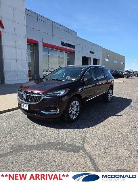 Used 2020 Buick Enclave Avenir w/ Avenir Technology Package