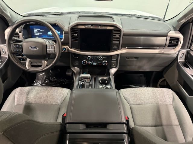 Used 2023 Ford F150 Lightning XLT w/ Max Trailer Tow Package image 32