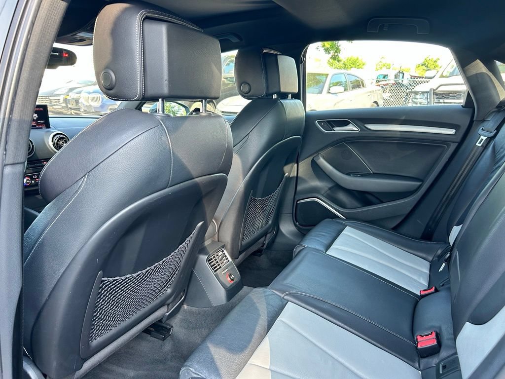 Used 2015 Audi S3 Premium Plus AWD/4WD image 18