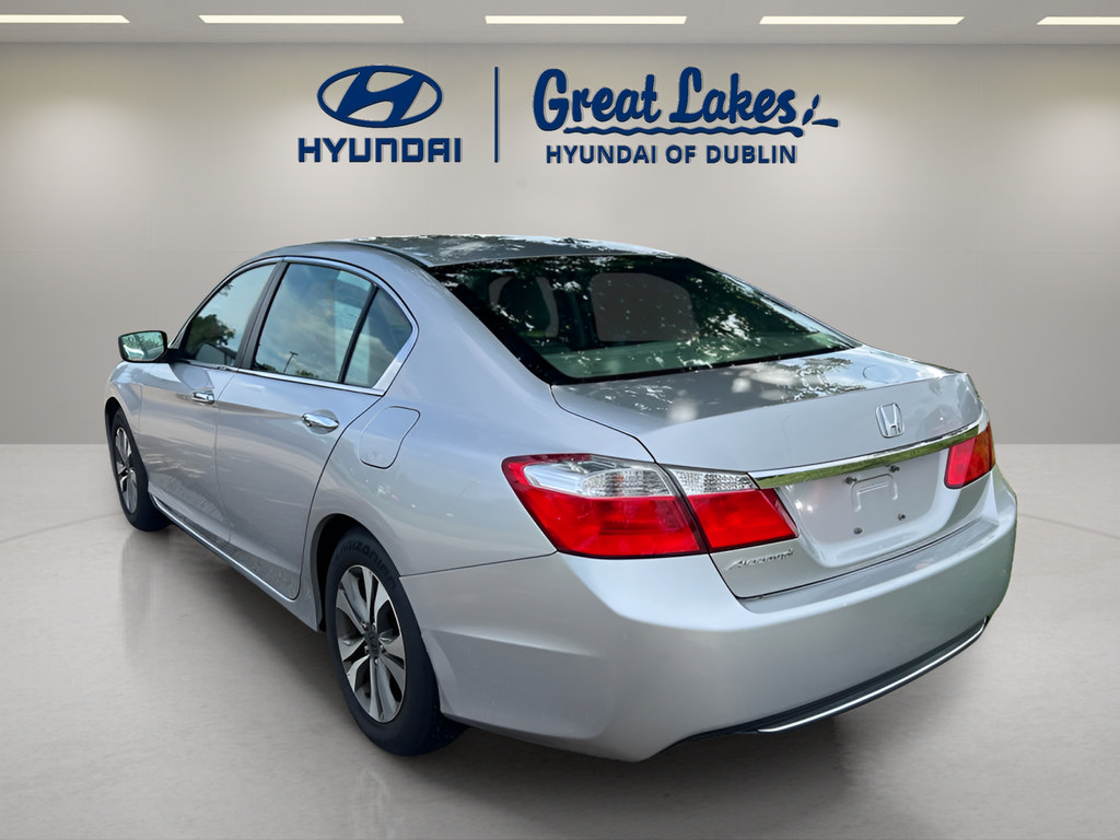 Used 2013 Honda Accord LX image 3