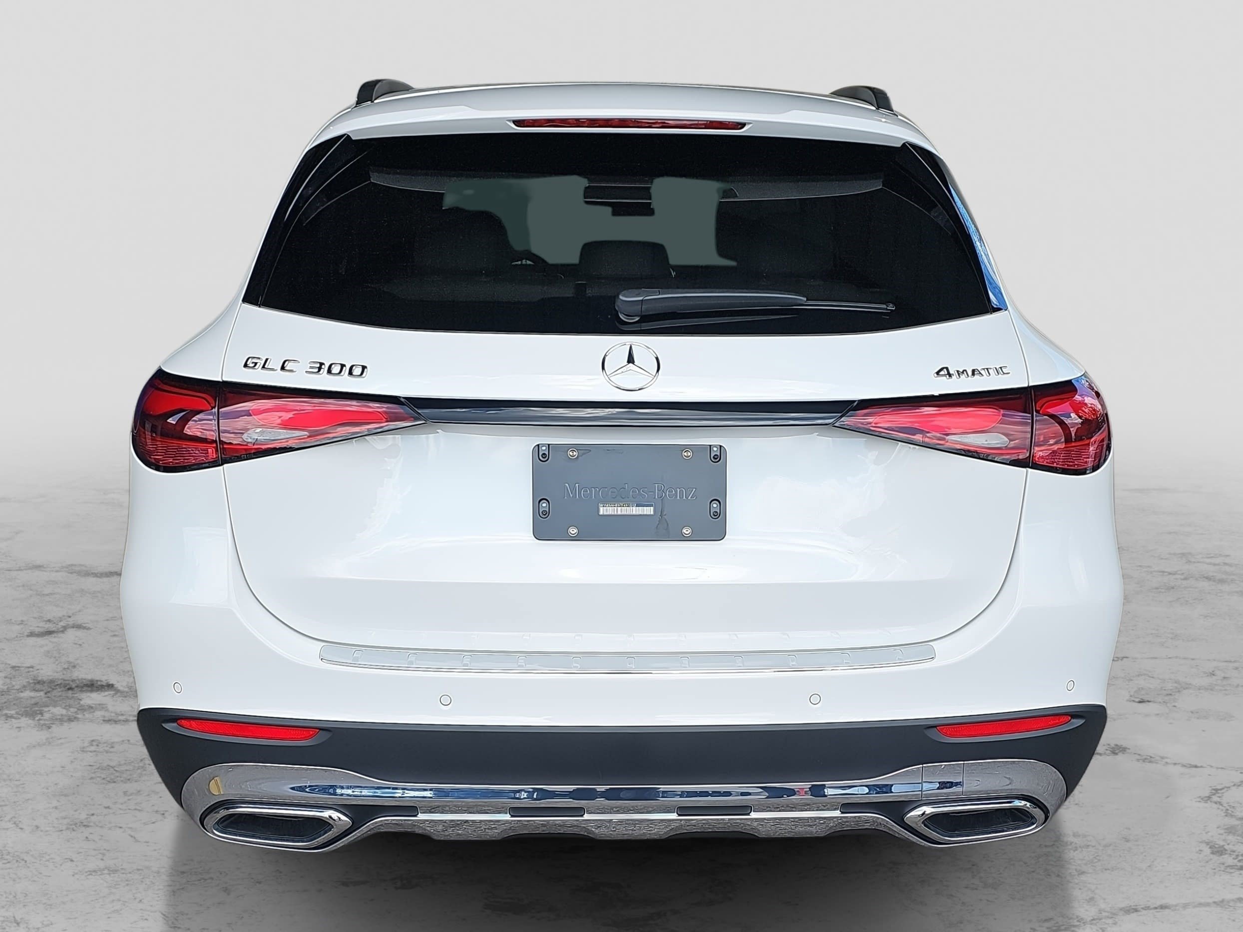 Certified 2026 Mercedes-Benz GLC 300 4MATIC image 7