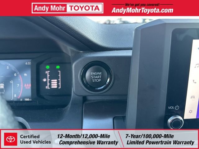 Certified 2025 Toyota Tacoma SR5 image 20