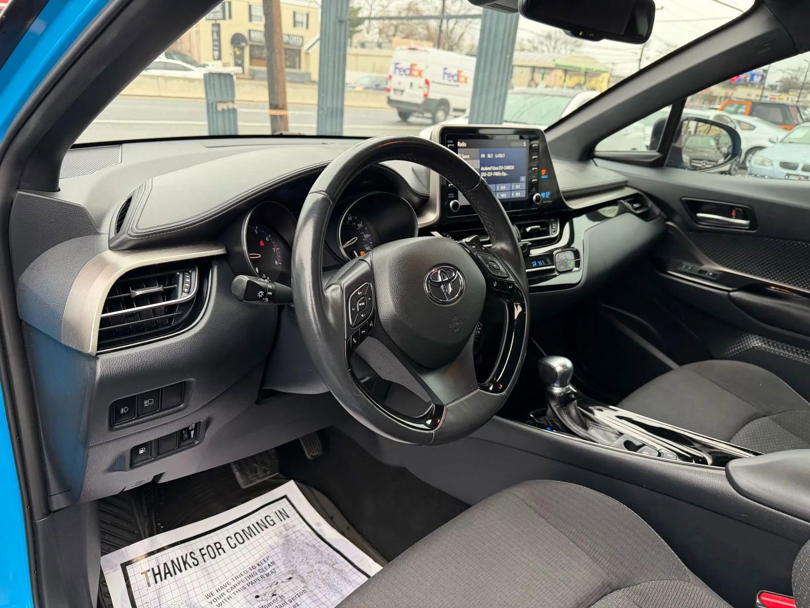 Used 2019 Toyota C-HR XLE image 13
