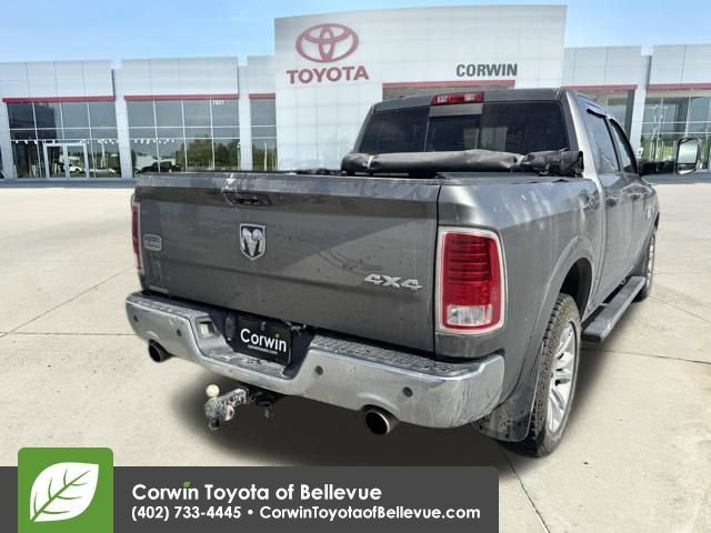 Used 2013 RAM 1500 Laramie Longhorn w/ Convenience Group image 3