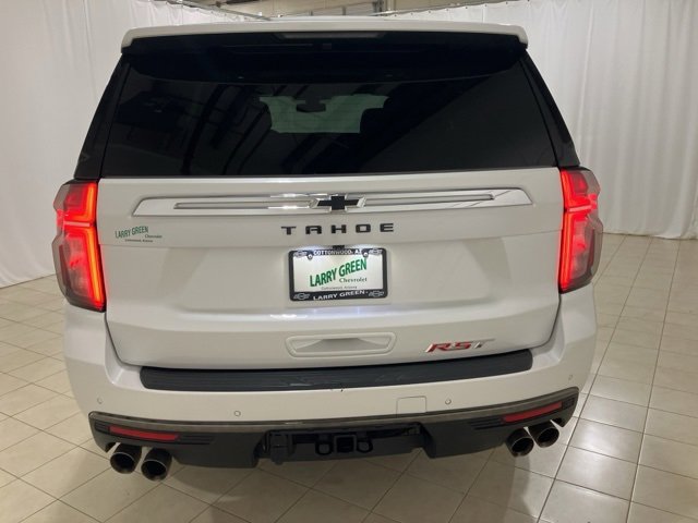Used 2022 Chevrolet Tahoe RST image 4