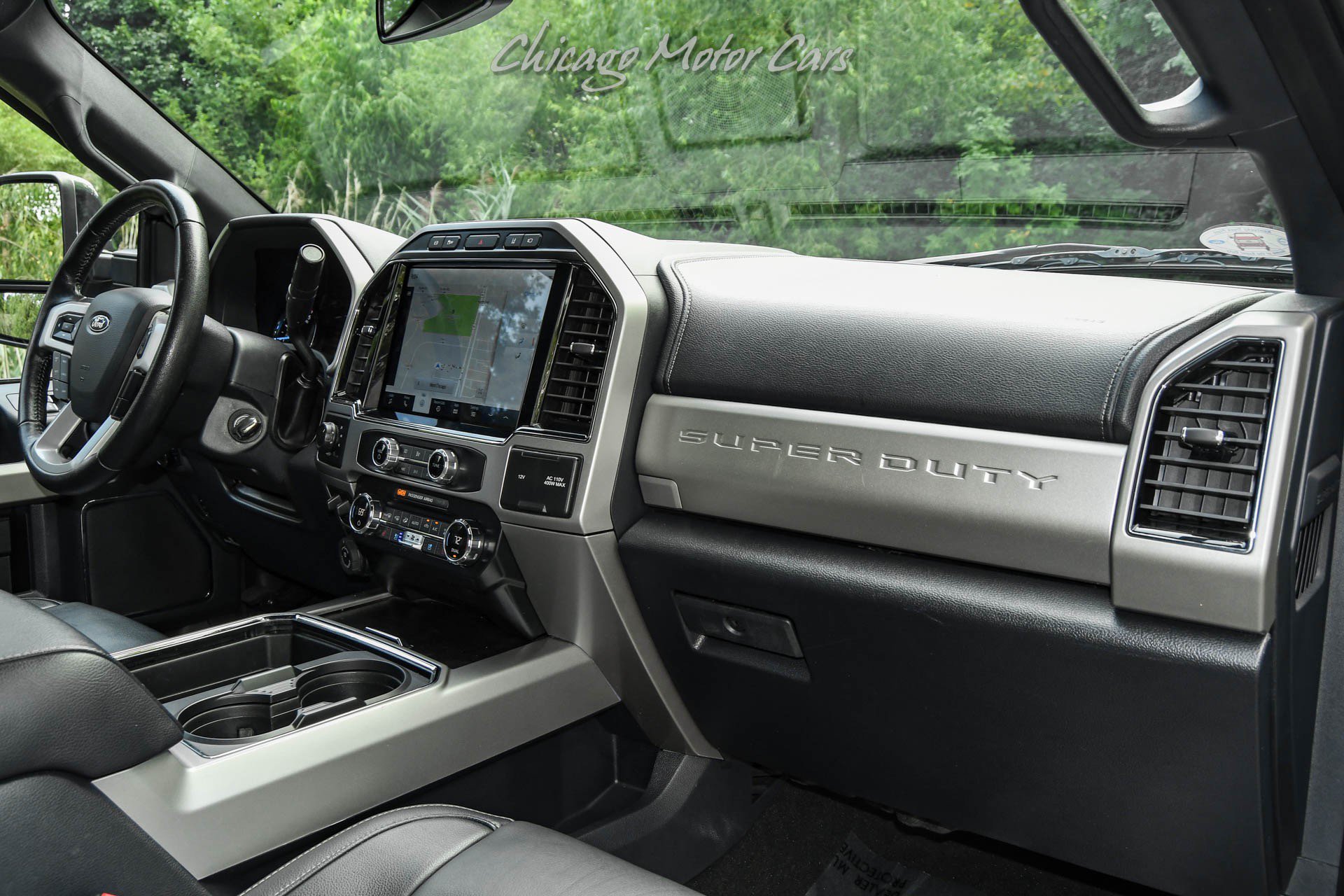 Used 2022 Ford F250 Lariat w/ Chrome Package AWD/4WD image 20