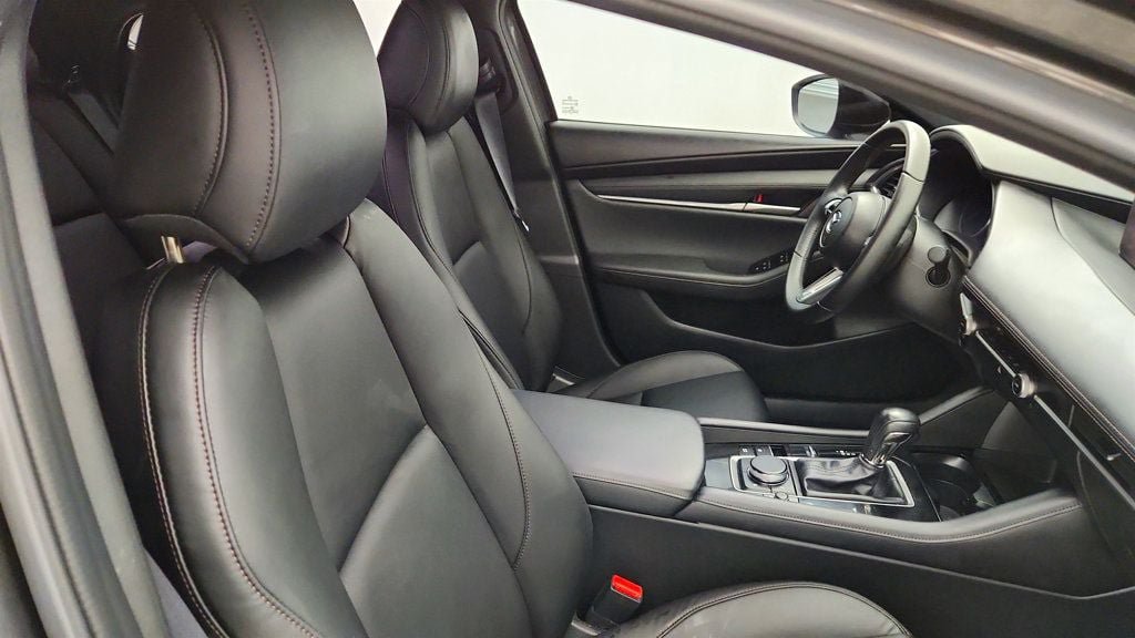 Used 2025 MAZDA MAZDA3 s Sport FWD image 20