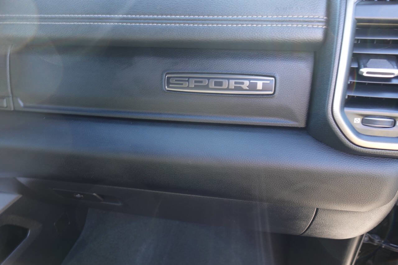 Used 2023 RAM 1500 Sport w/ Rebel Level 2 Equipment Group image 36