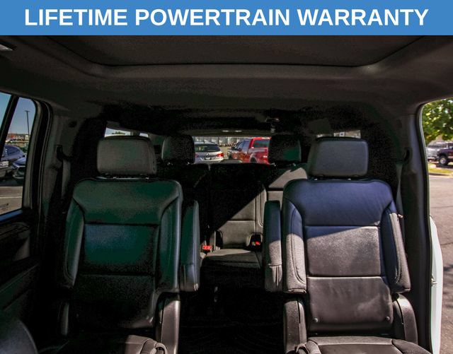 Used 2025 GMC Yukon XL Elevation AWD/4WD image 19