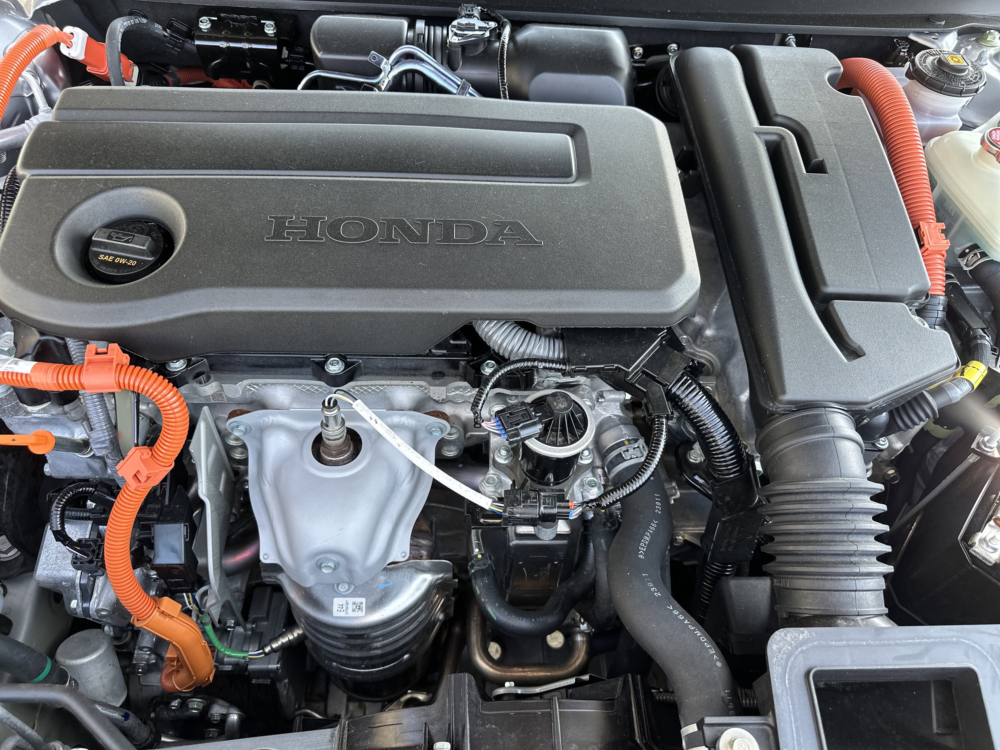Used 2024 Honda Accord Touring image 9