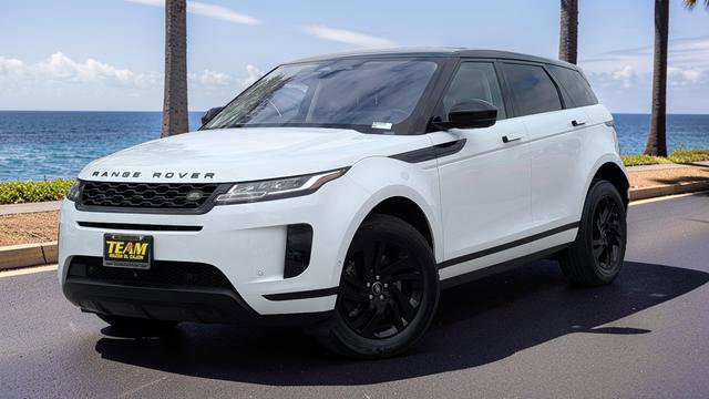 Used 2021 Land Rover Range Rover Evoque S AWD/4WD image 2
